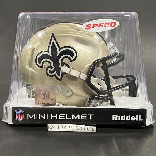 New orleans saints speed mini - orleans,