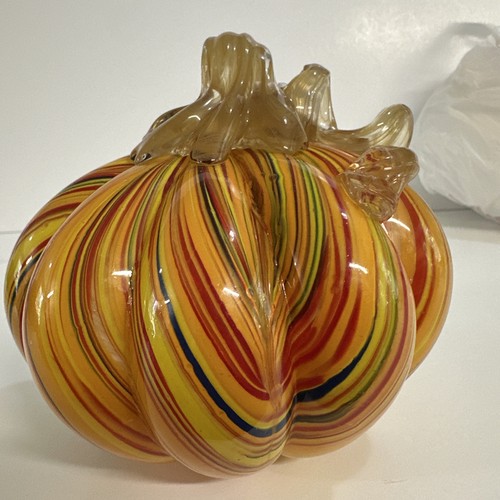 Hand blown art - blown,