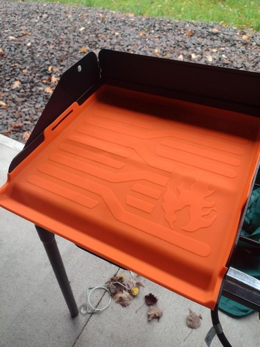 Griddle silicone protective - griddle,