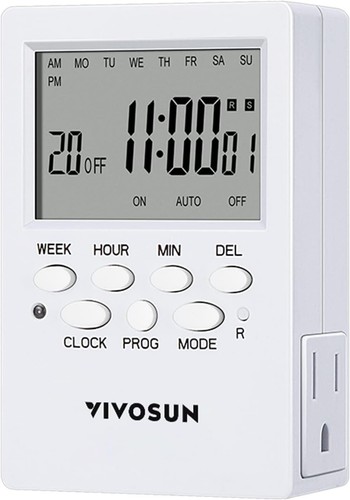 Vivosun day timer digital - vivosun,