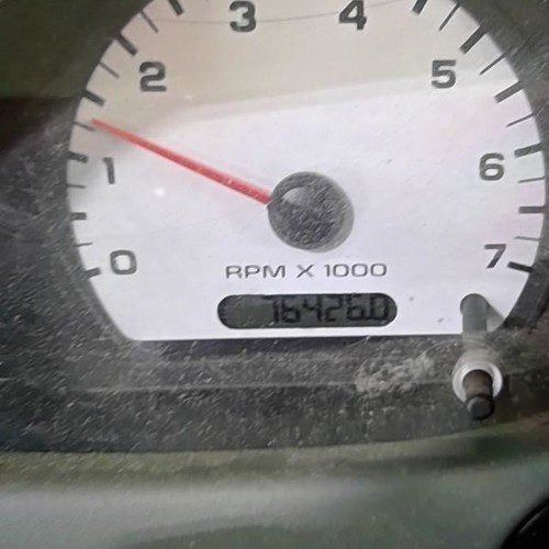 Speedometer cluster mph - cluster,