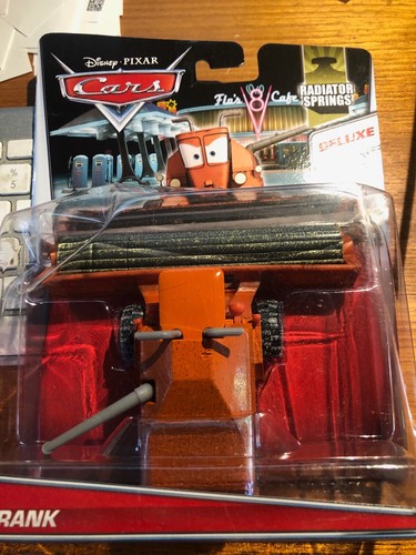 Frank radiator springs 19 - radiator,