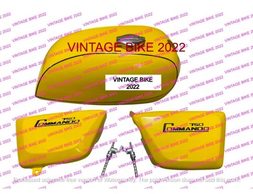 Norton commando interstate - commando,