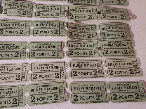 Lot rare vintage point - vintage, 2