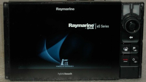 Raymarine es98 hybridtouch - raymarine,