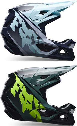 Fox racing rampage foundry - racing,