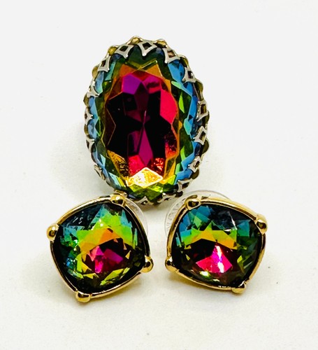 Lot swarovski faceted crystal - swarovski,