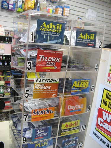 Single dose medicine dispenser - single,