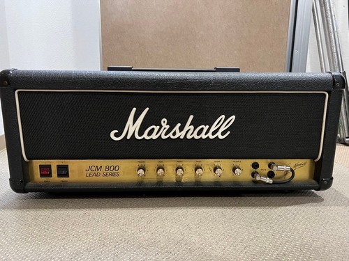 Marshall jcm800 1987 - marshall,