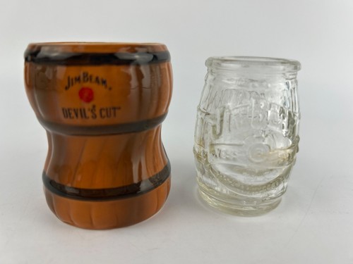 Jim beam devils cut - jim, barrel