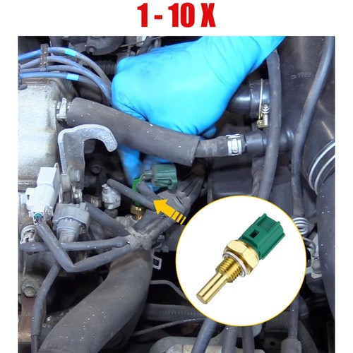 10x coolant temperature - 1-10x,