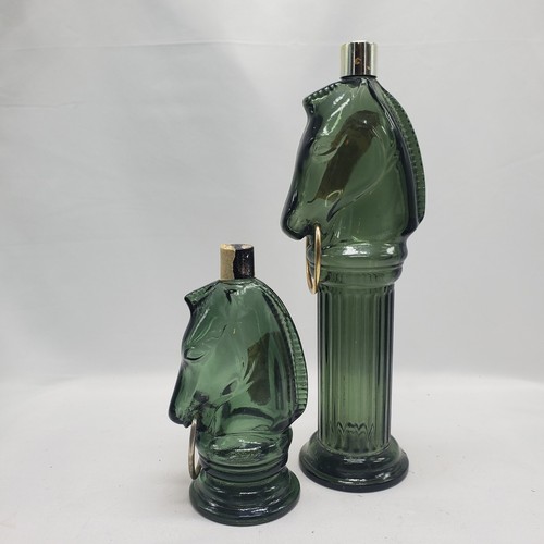 Lot avon green pony - green,