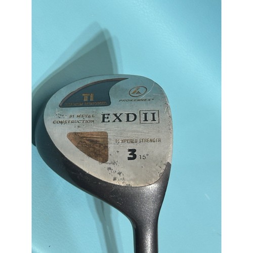 Pro kennex exd driver - ii, 15°