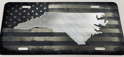 Laser flag diamond - laser, us