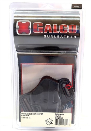 Galco gun leather con226h - leather,