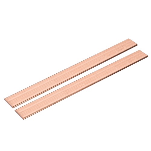 Copper flat bar - copper,
