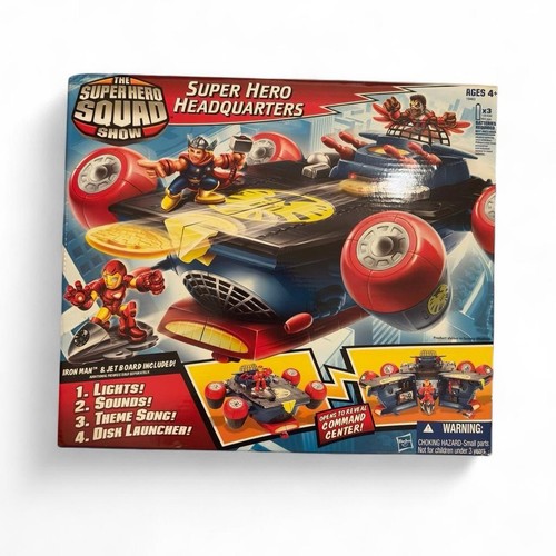 Super hero squad toy - super,