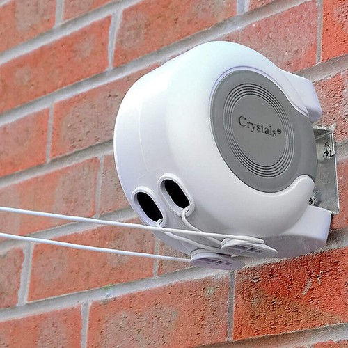30m retractable clothes reel - 30m,