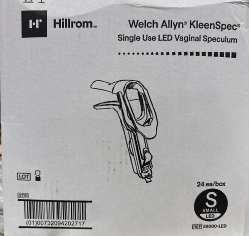 Welch allyn kleenspec - welch,