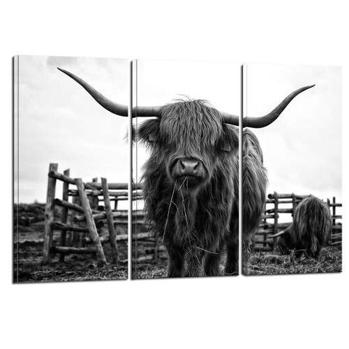 Nachi wall 3 piece animal - nachi,