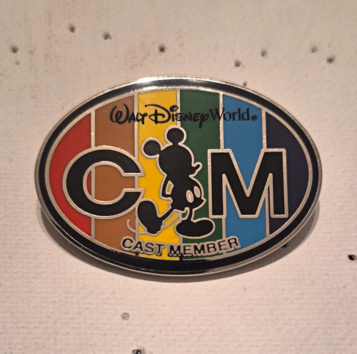 Disney cast member exclusive - disney,