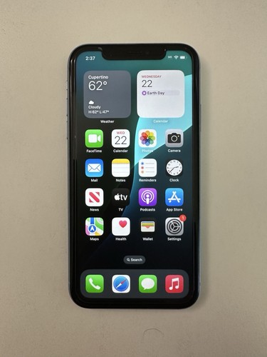 Apple iphone blue - apple,