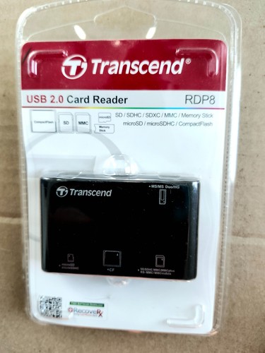 Transcend usb card - transcend,