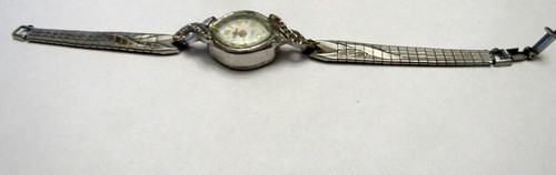 Vintage lucerne analog watch - lucerne,