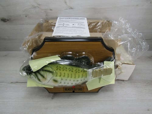 Big mouth billy bass 1999 - big,