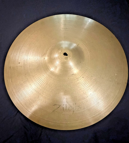 Vintage zildjian rock ride - vintage,