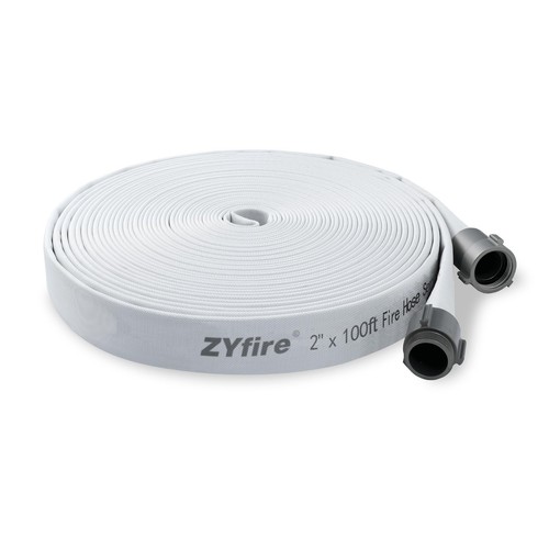 Fire hose id x - id, ft