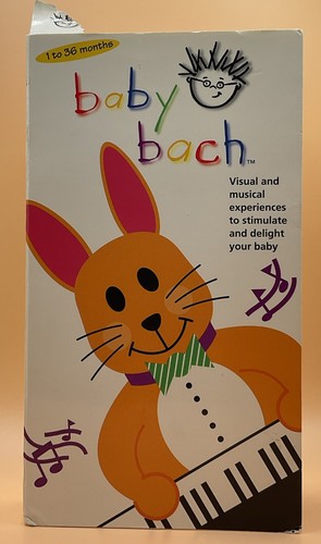 Baby bach vhs 2002 - baby,