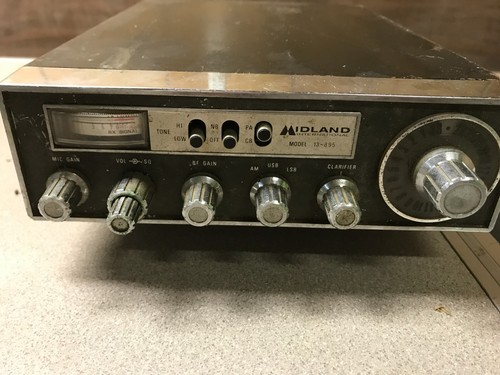 Midland 895 channel cb - 13-895,