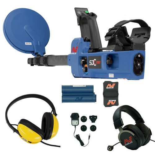 Minelab sdc 2300 all terrain - sdc,