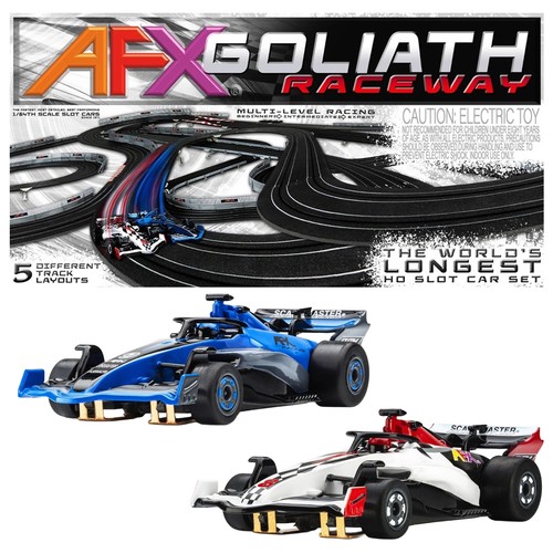Afx goliath raceway foot - afx,