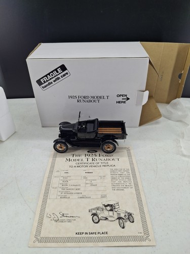 Danbury mint diecast - diecast, 1/24
