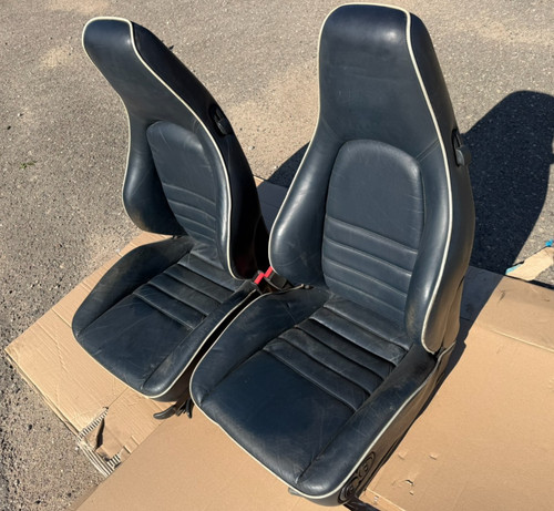 Porsche 911 964 - 968, 930