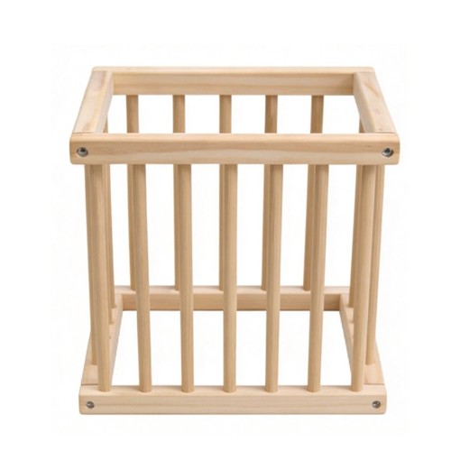 Baby playpen wooden play - play, yard