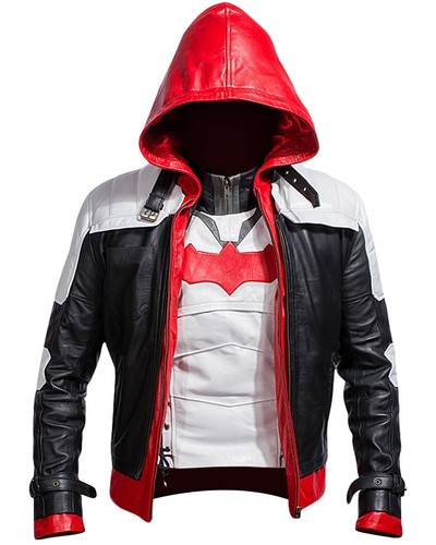 Batman arkham red hood - batman,