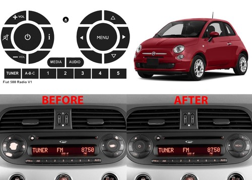 Peeling radio button repair - peeling,