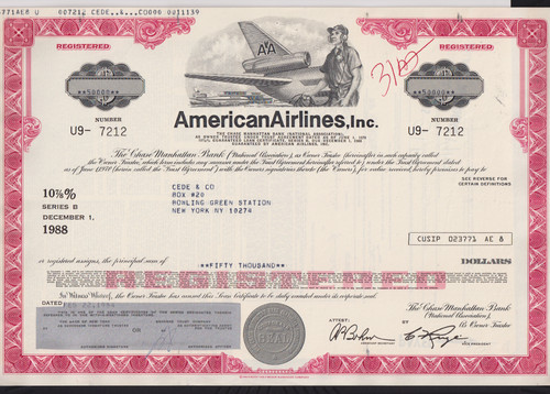 American airlines inc - american, airlines,