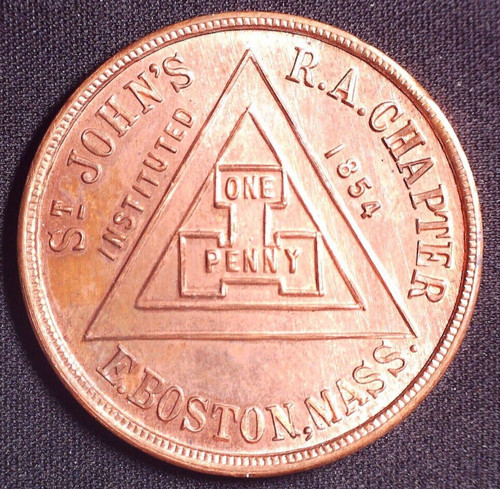 John chapter masonic - john's,