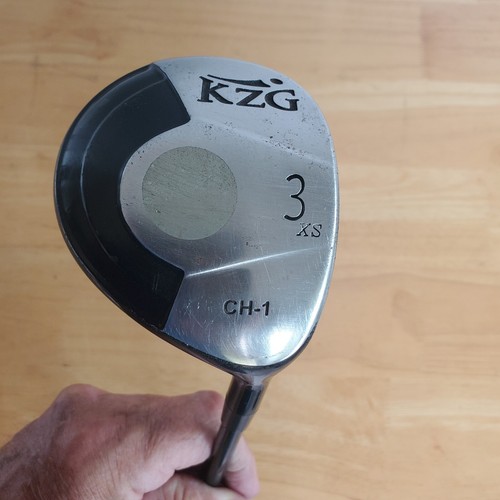 Kzg fairway wood rh - kzg, xs