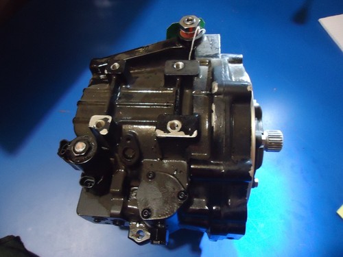 Pcm marine transmission for - transmission, v