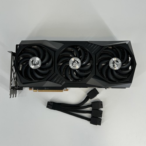 Msi gaming trio - x, rtx