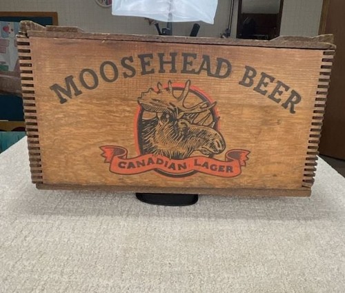 Vintage 1960 moosehead - vintage,
