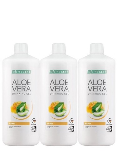 Lifetakt aloe vera drinking - lr,
