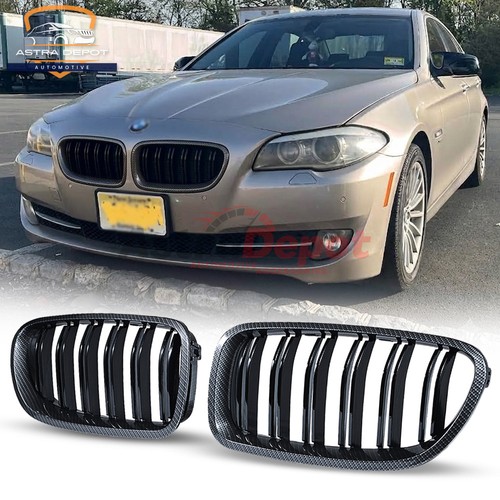 Pair carbon fiber front - fiber,