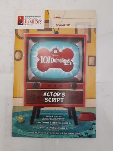 Mti broadway junior - junior, 101