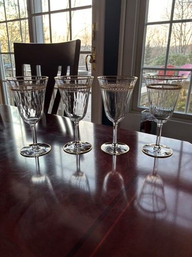 Set four crystal - of, optic
